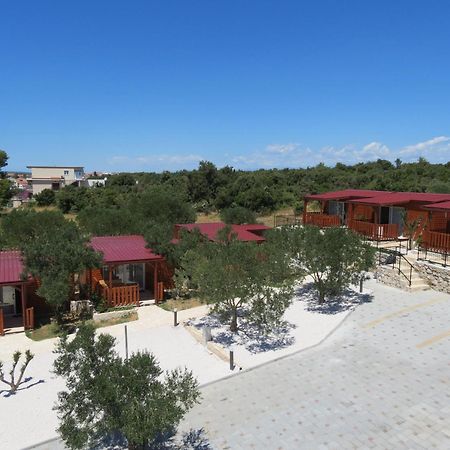 Campsite Kaya Pakoštane Eksteriør billede