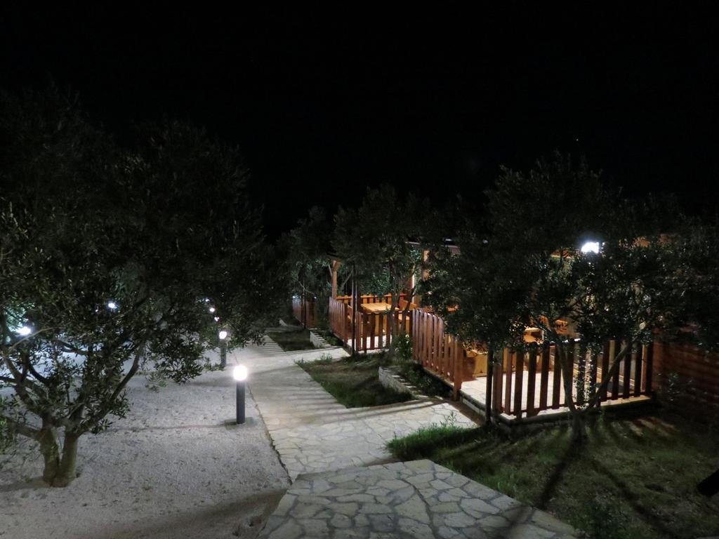 Campsite Kaya Pakoštane Eksteriør billede