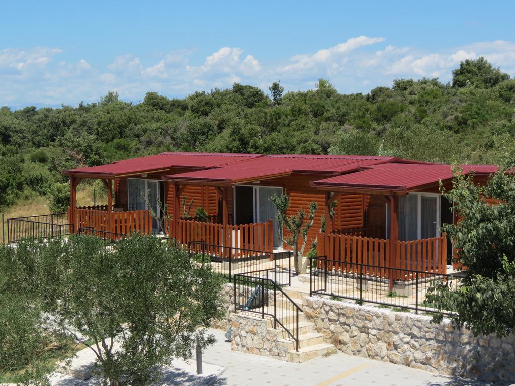 Campsite Kaya Pakoštane Eksteriør billede