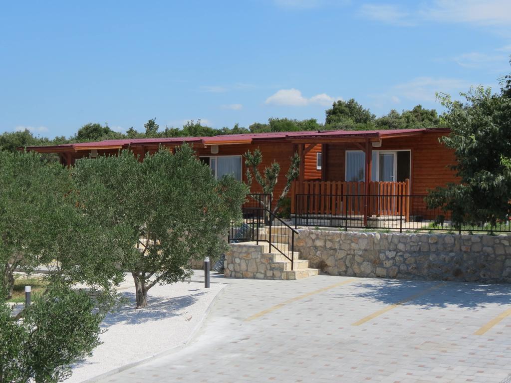 Campsite Kaya Pakoštane Eksteriør billede