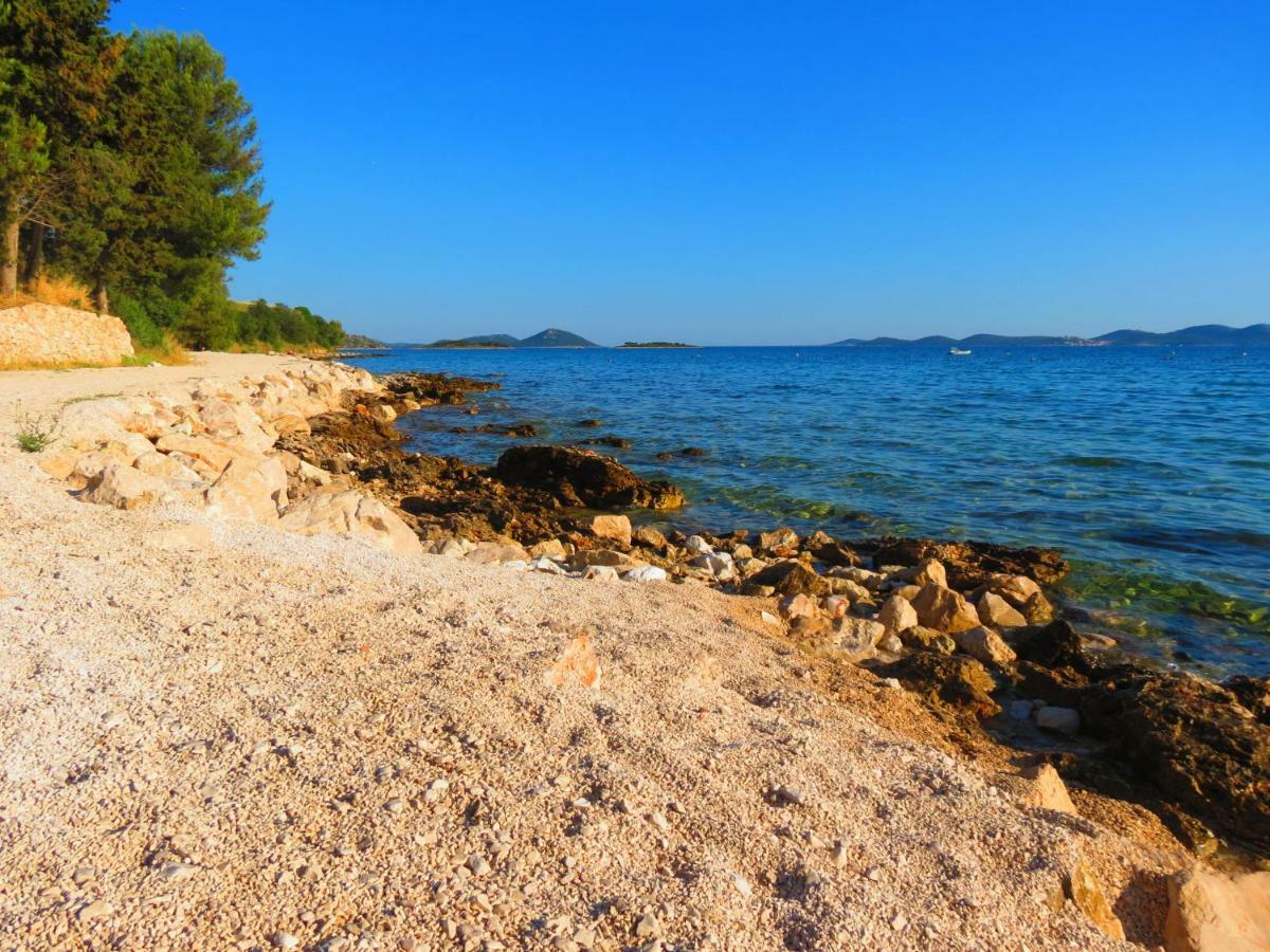 Campsite Kaya Pakoštane Eksteriør billede