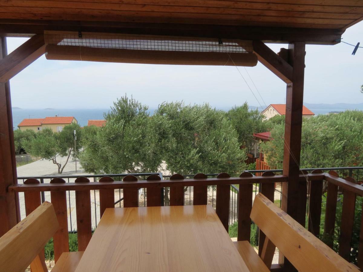Campsite Kaya Pakoštane Eksteriør billede