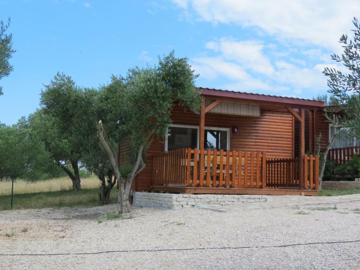 Campsite Kaya Pakoštane Eksteriør billede